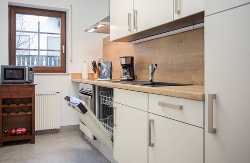Neuastenberg Apartment | 55 m² Apartment ∙ 1 bedroom ∙ 4 guests