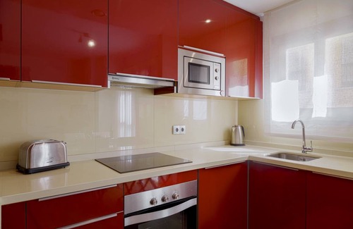La Malagueta Apartment | 55 m² Apartment ∙ 1 bedroom ∙ 4 guests