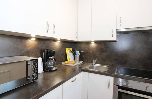 Seefeld in Tirol Apartment | 55 m² Apartment ∙ 1 bedroom ∙ 5 guests