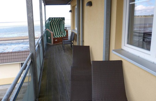 Wittduen Apartment | 55 m² Apartment ∙ 1 bedroom ∙ 2 guests