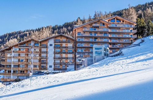 Saint-Pierre-de-Clages Apartment | 55 m² Apartment ∙ 1 bedroom ∙ 4 guests