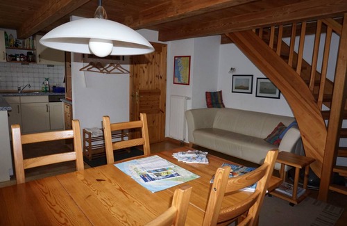 Hauert Apartment | 55 m² Apartment ∙ 1 bedroom ∙ 4 guests
