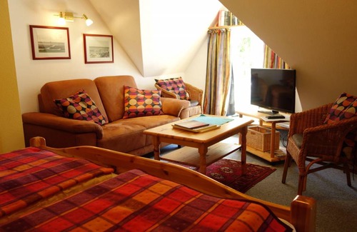 Hauert Apartment | 55 m² Apartment ∙ 1 bedroom ∙ 4 guests