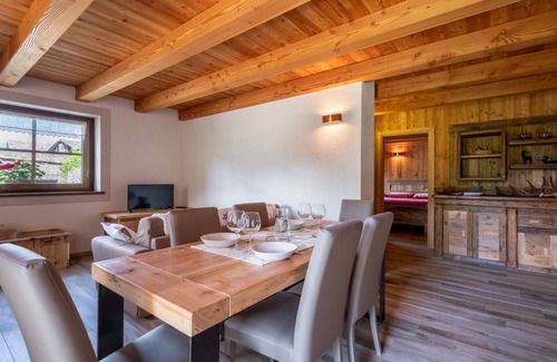 Introd Apartment | 55 m² Apartment ∙ 1 bedroom ∙ 4 guests