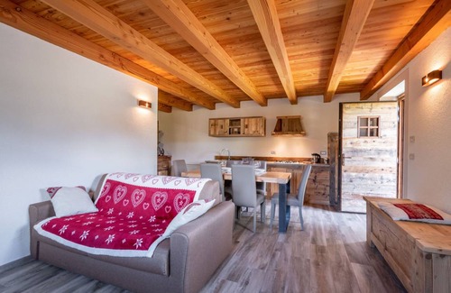 Introd Apartment | 55 m² Apartment ∙ 1 bedroom ∙ 4 guests