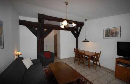 Reinsehlen Apartment | 55 m² Apartment ∙ 1 bedroom ∙ 4 guests