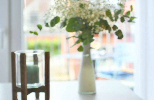 Juist Apartment | 55 m² Apartment ∙ 1 bedroom ∙ 4 guests