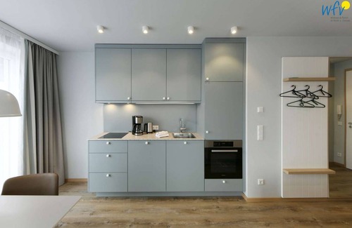 Juist Apartment | 55 m² Apartment ∙ 1 bedroom ∙ 4 guests