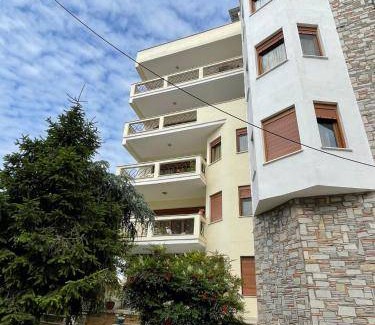 Drama Apartment | 55 m² Apartment ∙ 1 bedroom ∙ 3 guests