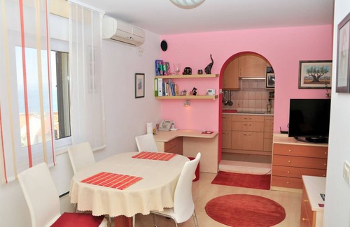 Split Apartment | 55 m² Apartment ∙ 1 bedroom ∙ 2 guests