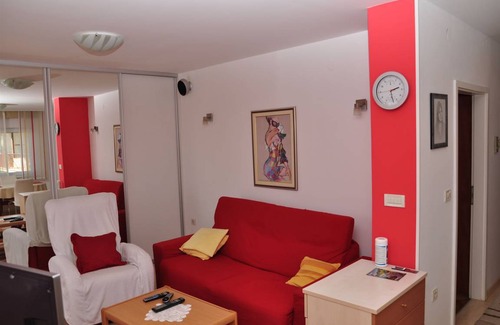 Split Apartment | 55 m² Apartment ∙ 1 bedroom ∙ 2 guests