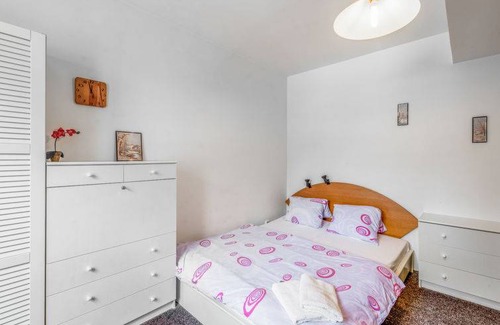 Jachymov Apartment | 55 m² Apartment ∙ 1 bedroom ∙ 4 guests