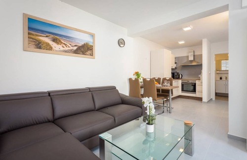 Segotici Apartment | 55 m² Apartment ∙ 1 bedroom ∙ 5 guests