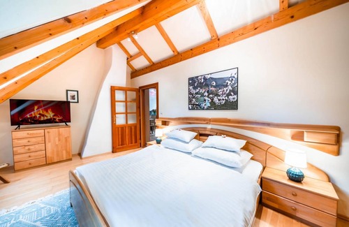 Durnstein Apartment | 55 m² Apartment ∙ 2 bedrooms ∙ 4 guests