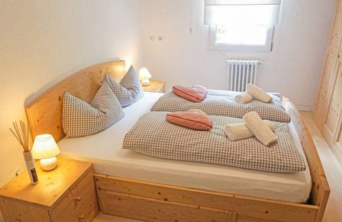Weidach Apartment | 55 m² Apartment ∙ 2 bedrooms ∙ 5 guests