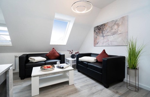 Tinnum Apartment | 55 m² Apartment ∙ 2 bedrooms ∙ 4 guests
