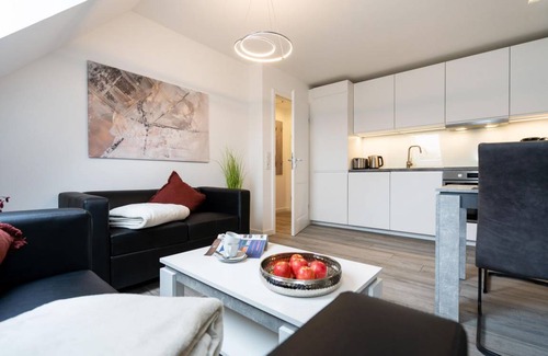 Tinnum Apartment | 55 m² Apartment ∙ 2 bedrooms ∙ 4 guests
