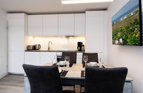 Tinnum Apartment | 55 m² Apartment ∙ 2 bedrooms ∙ 4 guests