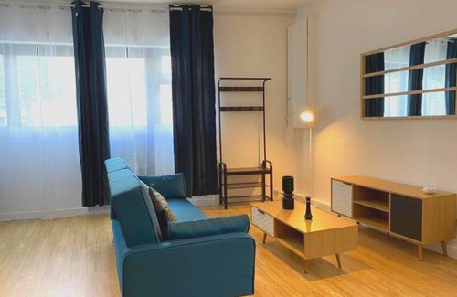 Saint-Florent Apartment | 55 m² Apartment ∙ 2 bedrooms ∙ 4 guests