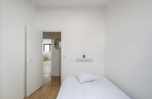 Saint-Florent Apartment | 55 m² Apartment ∙ 2 bedrooms ∙ 4 guests