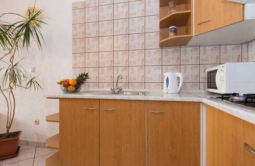 Punat Apartment | 55 m² Apartment ∙ 2 bedrooms ∙ 4 guests