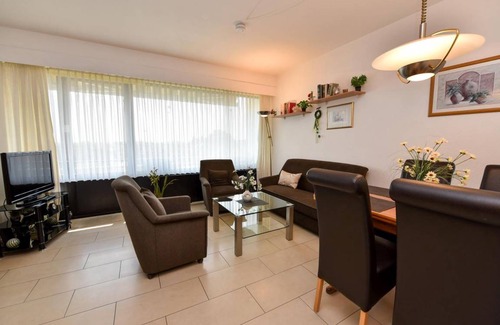 Duhnen Apartment | 55 m² Apartment ∙ 2 bedrooms ∙ 4 guests