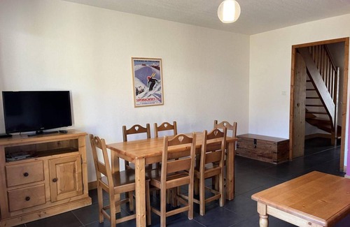 Peyragudes Apartment | 55 m² Apartment ∙ 2 bedrooms ∙ 6 guests