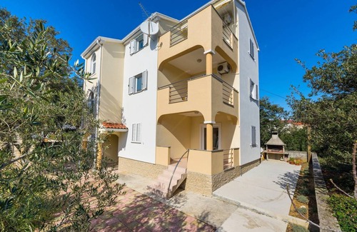 Vrsi Apartment | 55 m² Apartment ∙ 2 bedrooms ∙ 6 guests