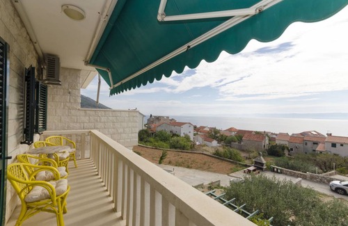Bol Apartment | 55 m² Apartment ∙ 2 bedrooms ∙ 5 guests