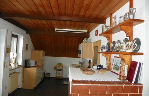 Schonlind Apartment | 55 m² Apartment ∙ 2 bedrooms ∙ 4 guests