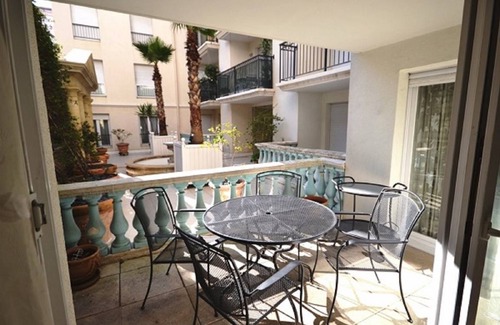 Le Suquet Apartment | 55 m² Apartment ∙ 2 bedrooms ∙ 6 guests