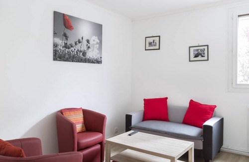 Sainte-Therese - Quineleu Apartment | 55 m² Apartment ∙ 2 bedrooms ∙ 4 guests