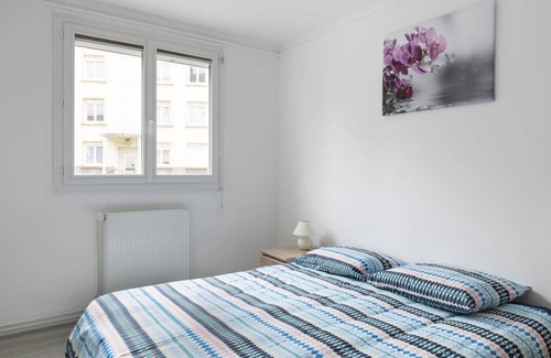 Sainte-Therese - Quineleu Apartment | 55 m² Apartment ∙ 2 bedrooms ∙ 4 guests