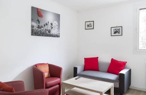Sainte-Therese - Quineleu Apartment | 55 m² Apartment ∙ 2 bedrooms ∙ 3 guests