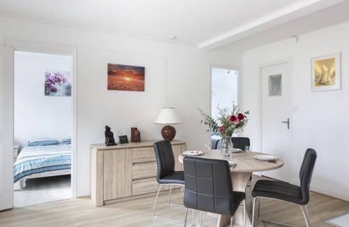 Sainte-Therese - Quineleu Apartment | 55 m² Apartment ∙ 2 bedrooms ∙ 3 guests