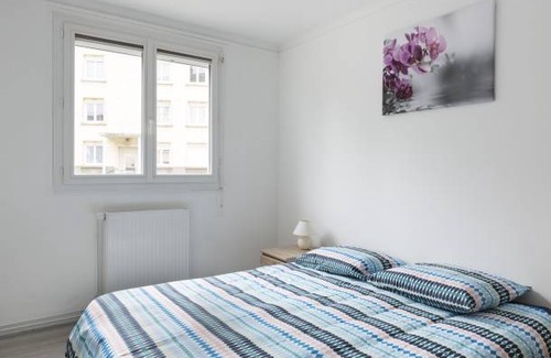 Sainte-Therese - Quineleu Apartment | 55 m² Apartment ∙ 2 bedrooms ∙ 3 guests