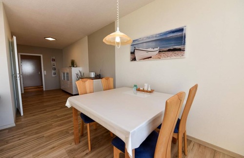 Duhnen Apartment | 55 m² Apartment ∙ 2 guests
