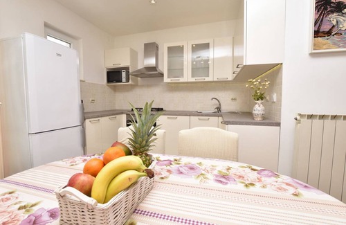 Primosten Apartment | 55 m² Apartment ∙ 2 bedrooms ∙ 5 guests