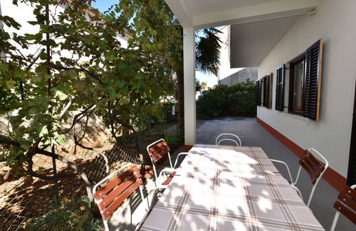 Primosten Apartment | 55 m² Apartment ∙ 2 bedrooms ∙ 4 guests