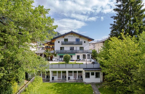 Zell am See Apartment | 55 m² Apartment ∙ 2 bedrooms ∙ 5 guests