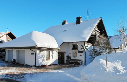 Schluchsee Apartment | 55 m² Apartment ∙ 2 bedrooms ∙ 3 guests