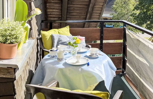 Schluchsee Apartment | 55 m² Apartment ∙ 2 bedrooms ∙ 3 guests