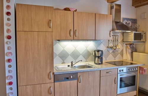 Silberberg Apartment | 55 m² Apartment ∙ 1 bedroom ∙ 2 guests
