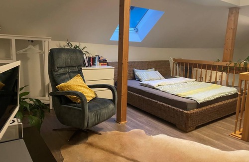 Westerburg Apartment | 55 m² Apartment ∙ 1 bedroom ∙ 2 guests