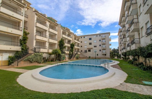 Alcossebre Apartment | 55 m² Apartment ∙ 1 bedroom ∙ 4 guests