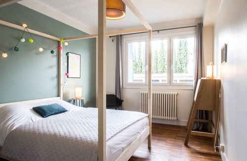 Patte d'Oie Apartment | 55 m² Apartment ∙ 2 bedrooms ∙ 4 guests