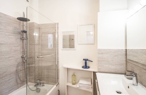Patte d'Oie Apartment | 55 m² Apartment ∙ 2 bedrooms ∙ 4 guests