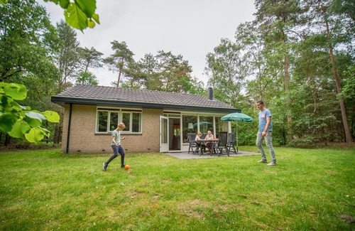 Nieuw-Milligen House | 55 m² Bungalow ∙ 1 bedroom ∙ 2 guests