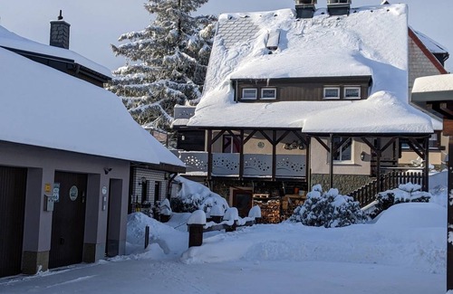 Oberwiesenthal Apartment | 55 m² Apartment ∙ 2 bedrooms ∙ 4 guests