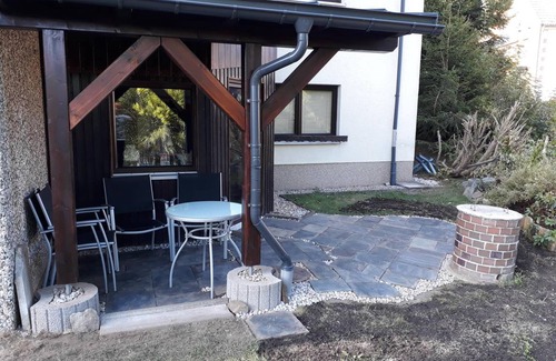 Oberwiesenthal Apartment | 55 m² Apartment ∙ 2 bedrooms ∙ 4 guests